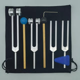 Maxbell Aluminum Alloy Tuning Fork Music Tuning Gadgets for Pianos Guitars Musicians