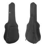 Maxbell Guitar Gig Bag Durable Padded Musical Instrument Accessories Bass Guitar Bag Black