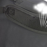 Maxbell Guitar Gig Bag Durable Padded Musical Instrument Accessories Bass Guitar Bag Black