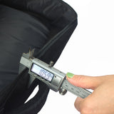 Maxbell Guitar Gig Bag Durable Padded Musical Instrument Accessories Bass Guitar Bag Black