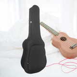 Maxbell Guitar Gig Bag Durable Padded Musical Instrument Accessories Bass Guitar Bag Black