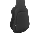 Maxbell Guitar Gig Bag Durable Padded Musical Instrument Accessories Bass Guitar Bag Black