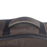 Maxbell Guitar Gig Bag Durable Padded Musical Instrument Accessories Bass Guitar Bag Brown