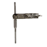 Maxbell Bass Drum Cowbell Holder Extension Bracket Durable Cowbell Clamp Replacement Single head