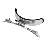 Maxbell Leg Rest for Marching Snare Drum Professional Marchings Snare Drum Leg Clamp