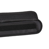 Maxbell Guitar Shoulder Strap Pad Sturdy Breathable for Acoustic Banjos Bass Guitars