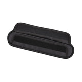 Maxbell Guitar Shoulder Strap Pad Sturdy Breathable for Acoustic Banjos Bass Guitars