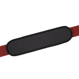 Maxbell Guitar Shoulder Strap Pad Sturdy Breathable for Acoustic Banjos Bass Guitars