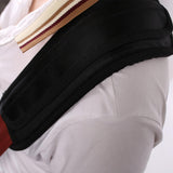 Maxbell Guitar Shoulder Strap Pad Sturdy Breathable for Acoustic Banjos Bass Guitars