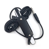 Maxbell Neck Pickup 12 Hole Accessories for Classic Musical Instruments Folk Guitars