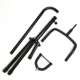 Maxbell Guitar Stand Floor Adjustable for Music Instrument String Instrument Ukulele