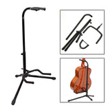 Maxbell Guitar Stand Floor Adjustable for Music Instrument String Instrument Ukulele