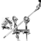 Maxbell Cymbal Arm Cymbal Stand Holder Support for Drum Cymbal Percussion Instrument