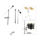 Maxbell Cymbal Arm Cymbal Stand Holder Support for Drum Cymbal Percussion Instrument