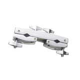 Maxbell Drum Clip Clamp Cymbal Stand Mount Holder for Tom Drum Cymbal Stand Cowbell