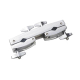 Maxbell Drum Clip Clamp Cymbal Stand Mount Holder for Tom Drum Cymbal Stand Cowbell