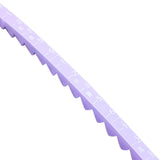 Maxbell Guzheng Mute Professional Accessories Durable Musical Parts Silent Weak Belt Purple