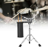 Maxbell Snare Drum Stand Nonslip Double Braced Tripod for Stage Practice Performance