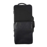 Maxbell Alto Saxophone Bag with Zipper Wind Instrument Carrying Case for Sax Devices