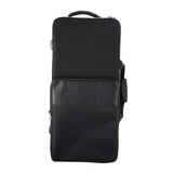 Maxbell Alto Saxophone Bag with Zipper Wind Instrument Carrying Case for Sax Devices