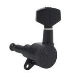 Maxbell Guitar Tuning Pegs Accessories Replacement Metal Guitar Tuner Machine Heads left