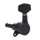 Maxbell Guitar Tuning Pegs Accessories Replacement Metal Guitar Tuner Machine Heads left