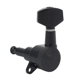 Maxbell Guitar Tuning Pegs Accessories Replacement Metal Guitar Tuner Machine Heads left