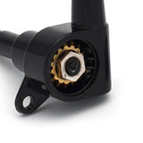 Maxbell Guitar Tuning Pegs Accessories Replacement Metal Guitar Tuner Machine Heads left