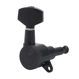 Maxbell Guitar Tuning Pegs Accessories Replacement Metal Guitar Tuner Machine Heads right