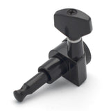 Maxbell Guitar Tuning Pegs Accessories Replacement Metal Guitar Tuner Machine Heads right