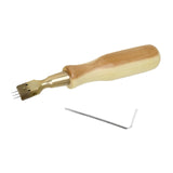 Maxbell Piano Tune Repair Tool Piano Tuning Wooden Piano Maintenance and Tuning Tool