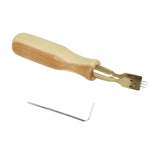 Maxbell Piano Tune Repair Tool Piano Tuning Wooden Piano Maintenance and Tuning Tool