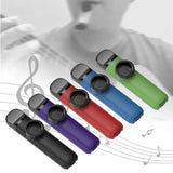Maxbell Color Kazoo Professional Durable Accompaniment Easy to Learn All Ages Kids