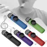 Maxbell Color Kazoo Professional Durable Accompaniment Easy to Learn All Ages Kids