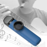 Maxbell Color Kazoo Professional Durable Accompaniment Easy to Learn All Ages Kids