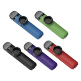 Maxbell Color Kazoo Professional Durable Accompaniment Easy to Learn All Ages Kids