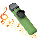 Maxbell Color Kazoo Professional Durable Accompaniment Easy to Learn All Ages Kids