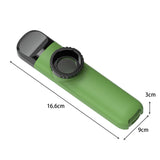 Maxbell Color Kazoo Professional Durable Accompaniment Easy to Learn All Ages Kids