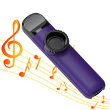 Maxbell Color Kazoo Professional Durable Accompaniment Easy to Learn All Ages Kids
