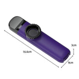 Maxbell Color Kazoo Professional Durable Accompaniment Easy to Learn All Ages Kids