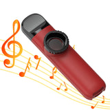 Maxbell Color Kazoo Professional Durable Accompaniment Easy to Learn All Ages Kids