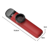 Maxbell Color Kazoo Professional Durable Accompaniment Easy to Learn All Ages Kids