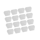 Maxbell 16x Nonslip Guitar Pick Sticker Multipurpose for Electric Guitar Attachments