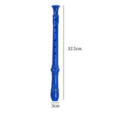 Maxbell Soprano Recorder Set Music Recorder Instrument for Music Lovers Performers