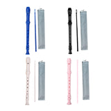 Maxbell Soprano Recorder Set Music Recorder Instrument for Music Lovers Performers