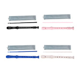 Maxbell Soprano Recorder Set Music Recorder Instrument for Music Lovers Performers