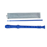 Maxbell Soprano Recorder Set Music Recorder Instrument for Music Lovers Performers