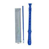 Maxbell Soprano Recorder Set Music Recorder Instrument for Music Lovers Performers