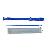 Maxbell Soprano Recorder Set Music Recorder Instrument for Music Lovers Performers