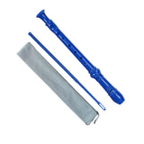 Maxbell Soprano Recorder Set Music Recorder Instrument for Music Lovers Performers